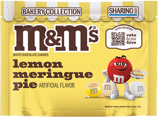 M&M's Flavor Vote - Bakery Collection | M&M'S