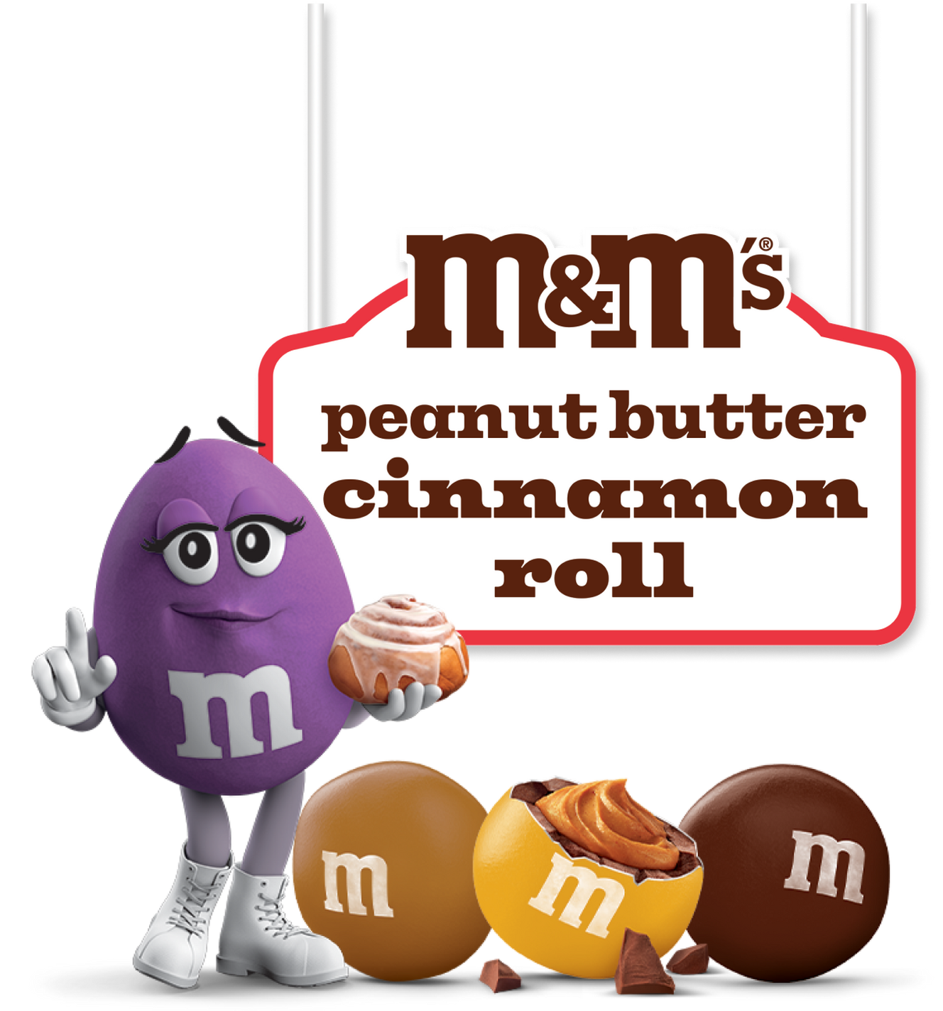 M&M's Flavor Vote - Bakery Collection | M&M'S
