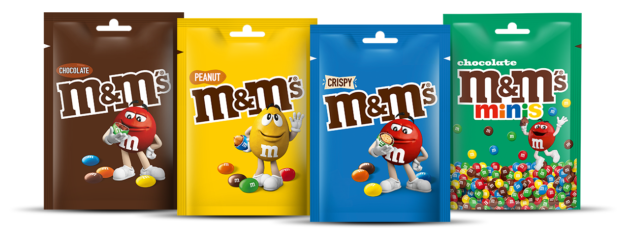 M&M's Packs