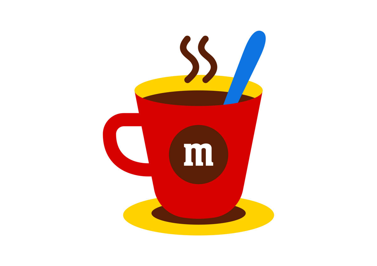 coffee mug illustration
