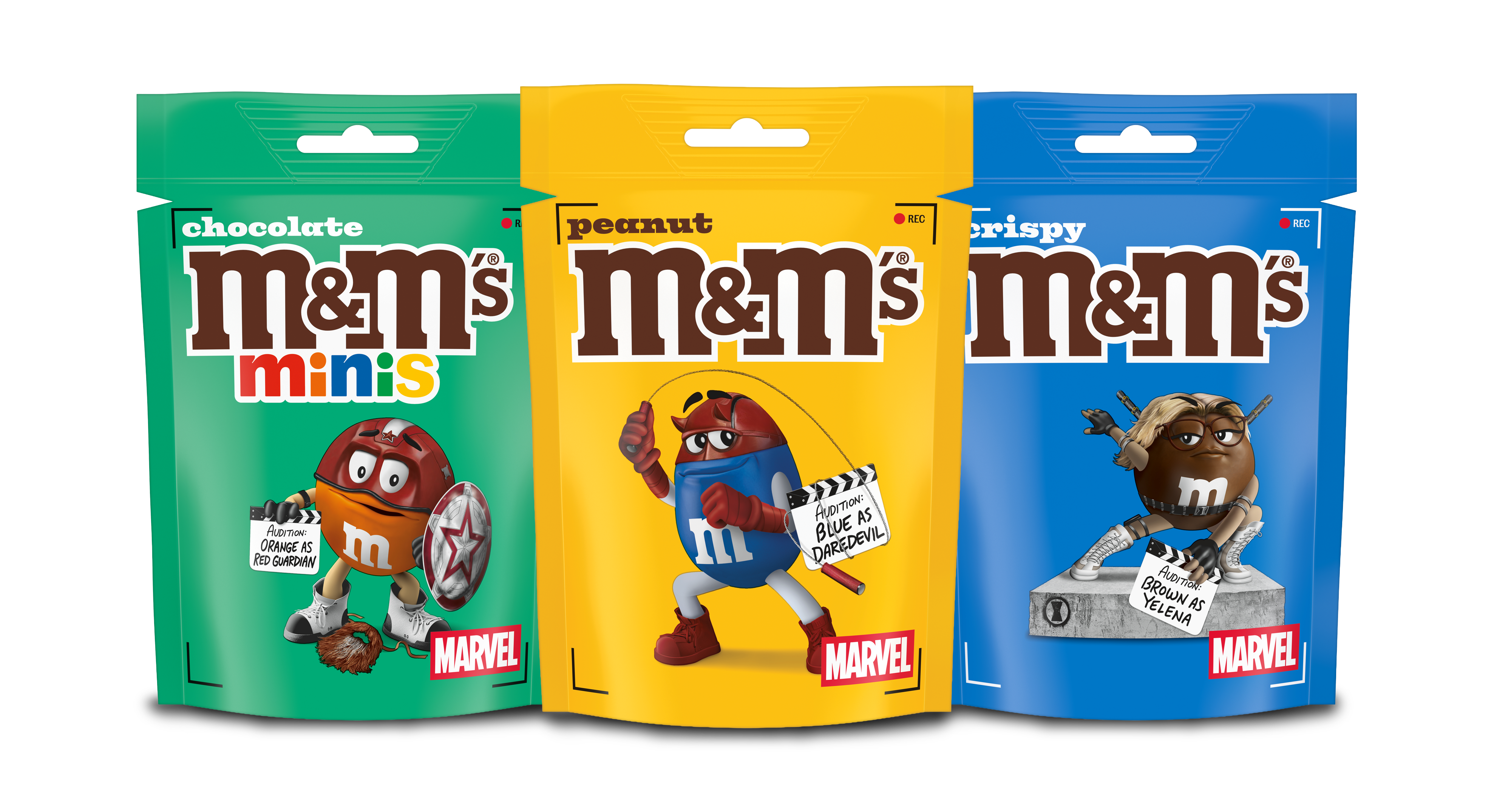 M&M's Packs