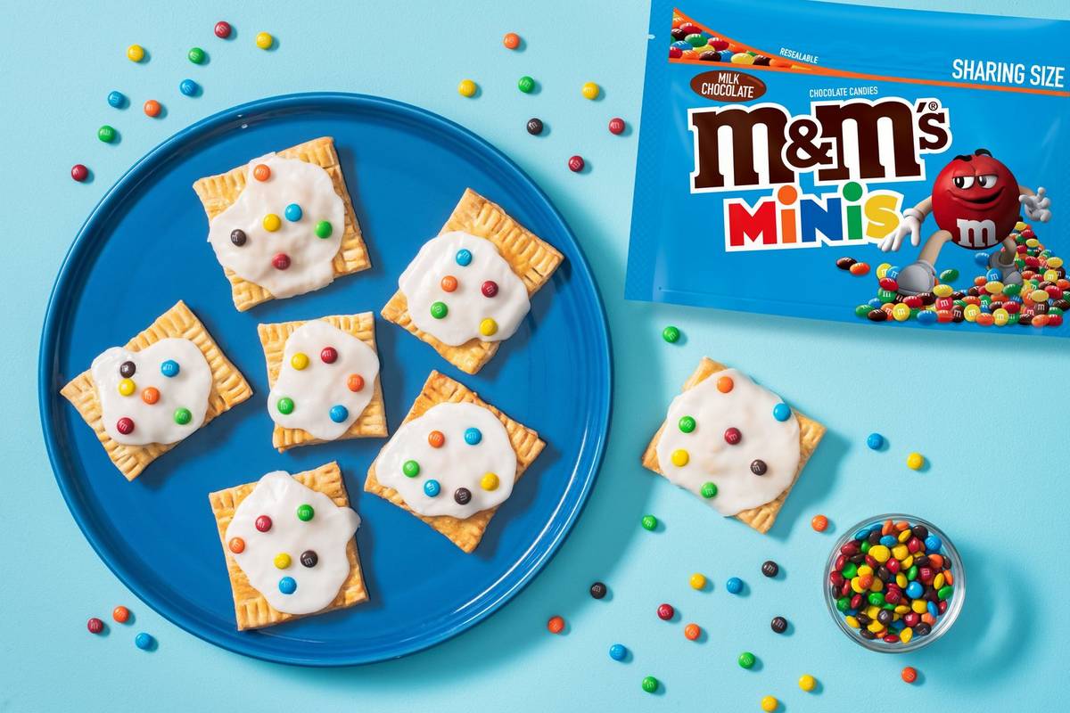 Mini M&M’S Pockets