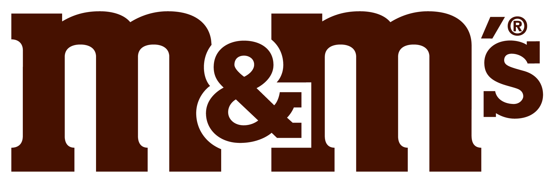 Logotyp för m&m's ®