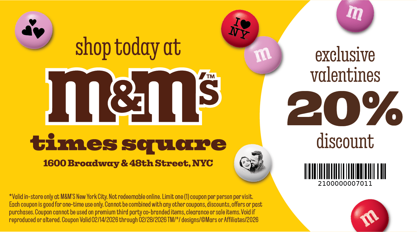 Exclusive valentines 20% discount