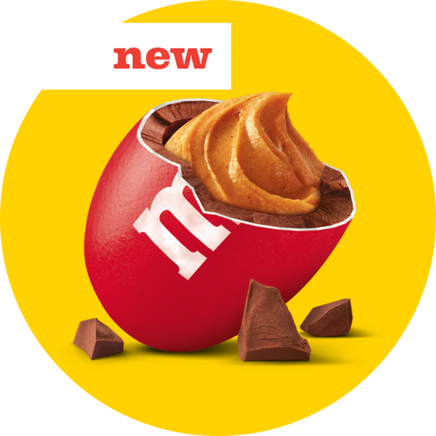 M&M'S peanut butter mega