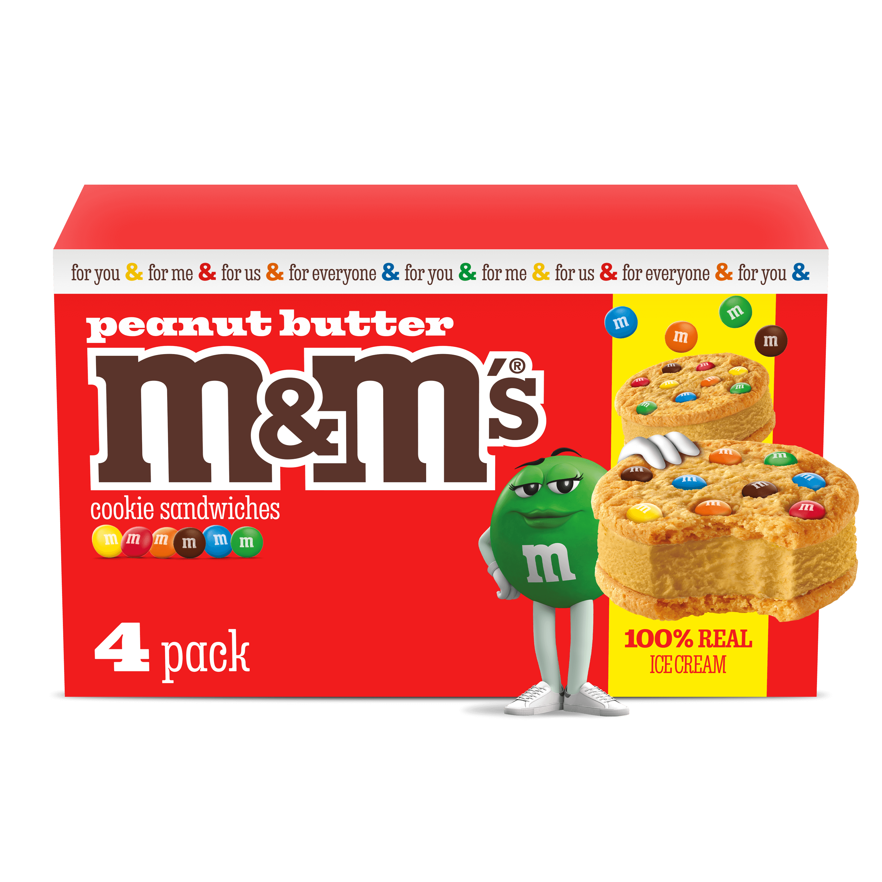 Peanut Butter 4 Pack