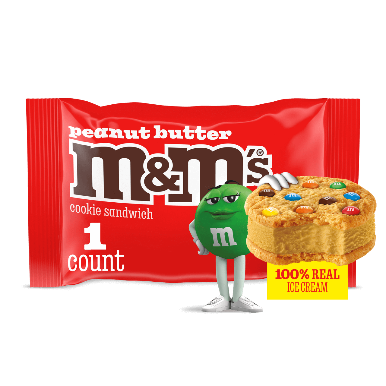 Peanut Butter 1 Pack