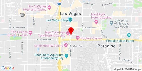 las vegas store location