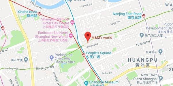 shanghai store location
