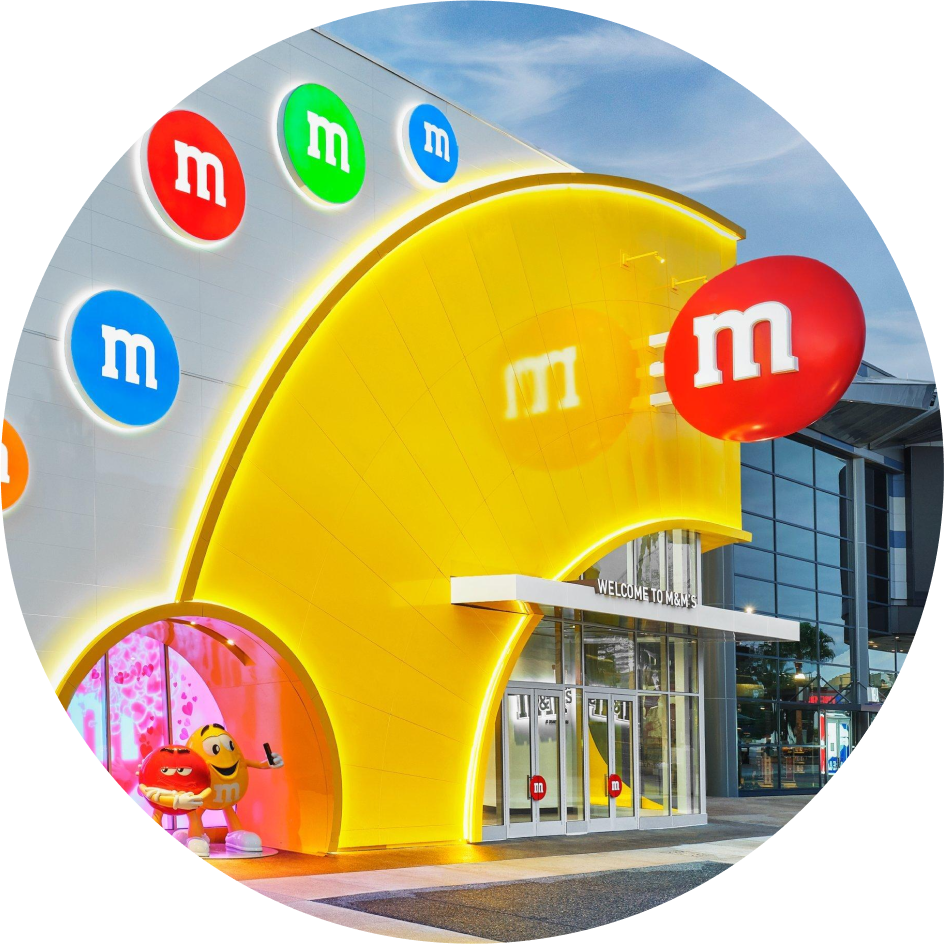 M&M'S Stores