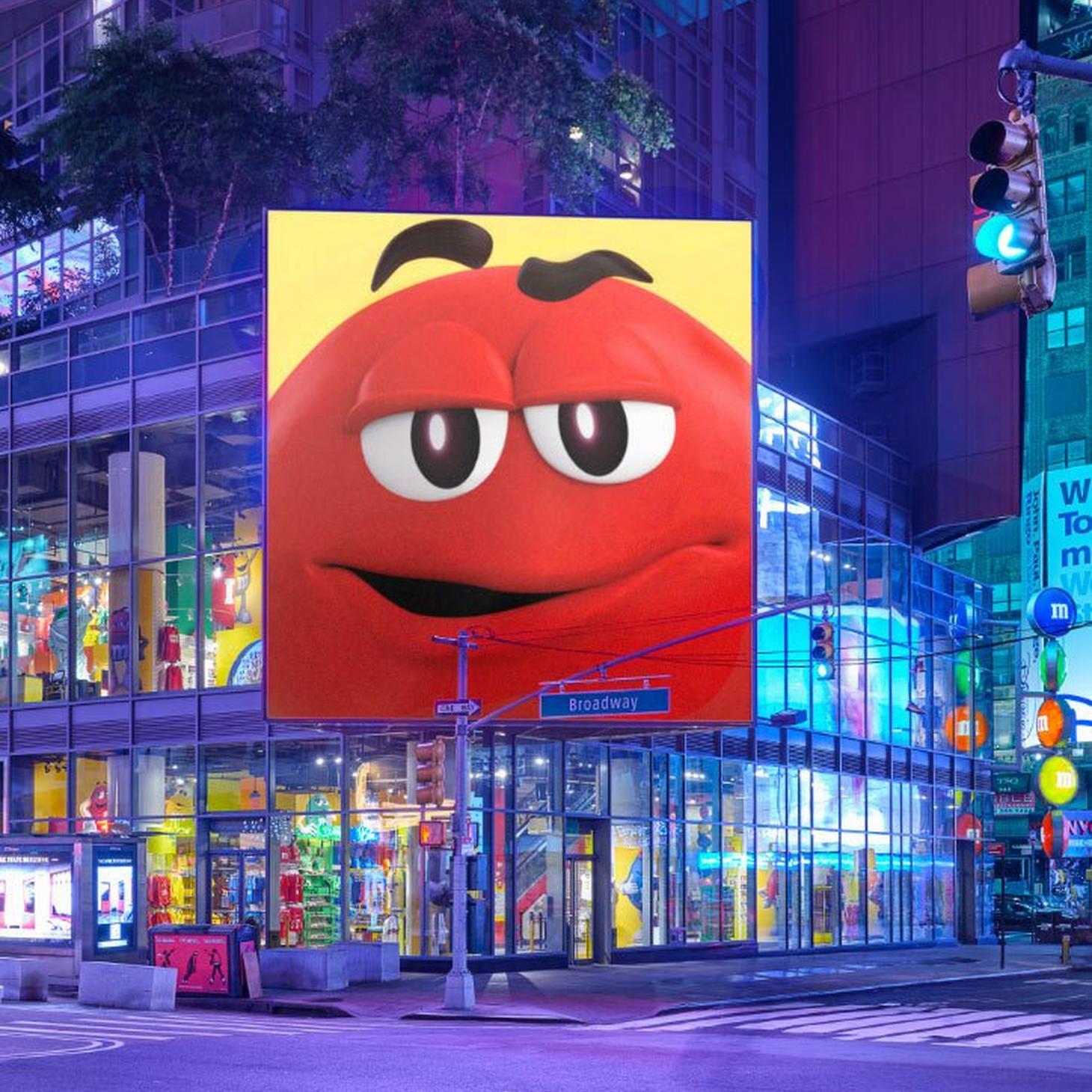 M&M'S New-York