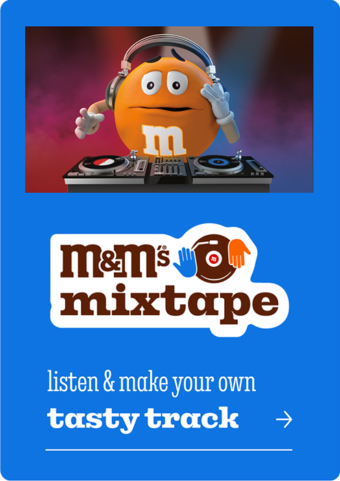 New Music Mix Page