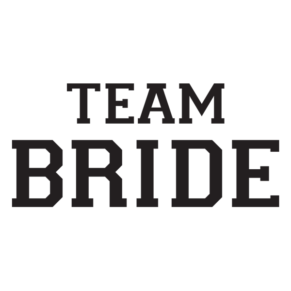 team bride clip-art