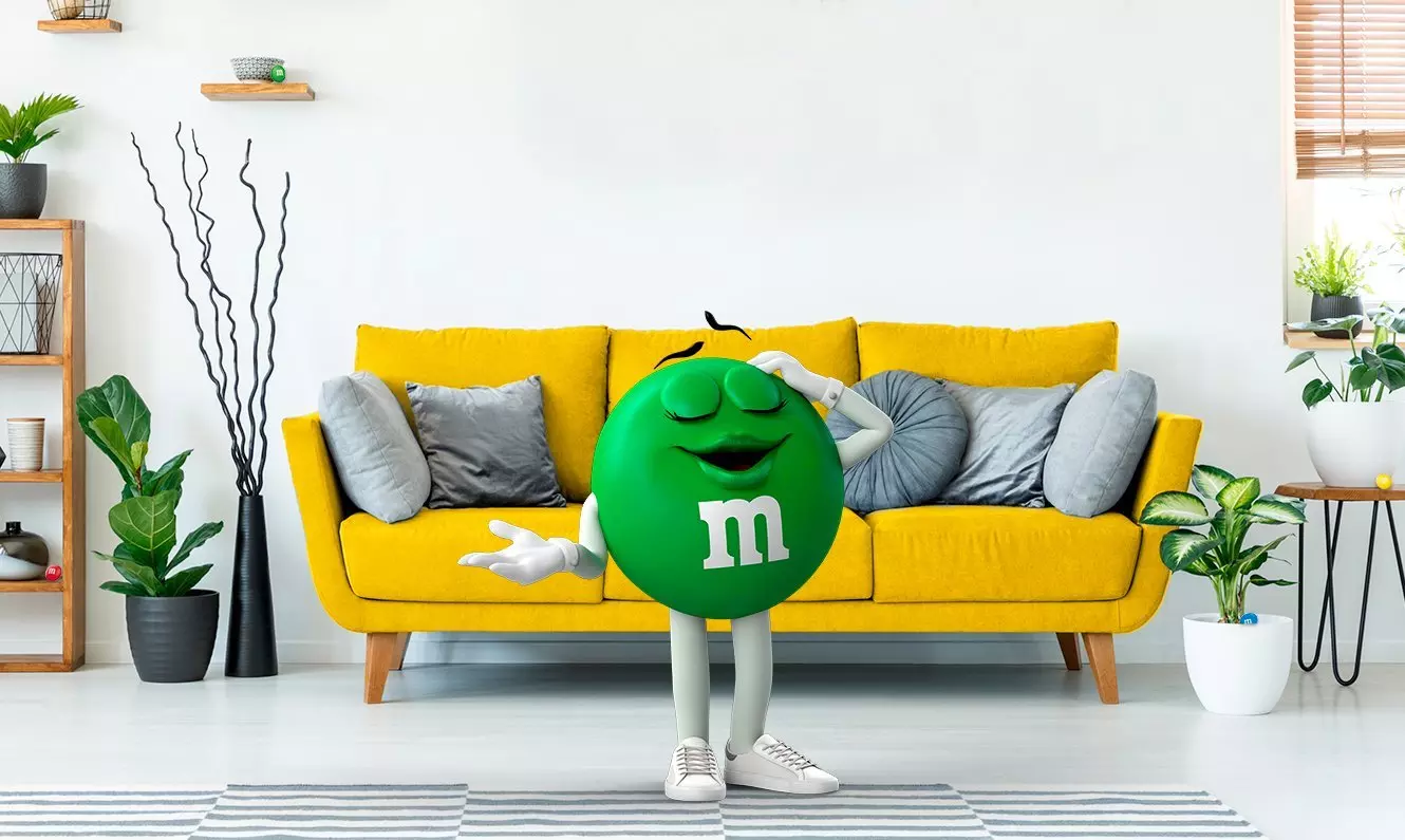 Find the M&M Lentils