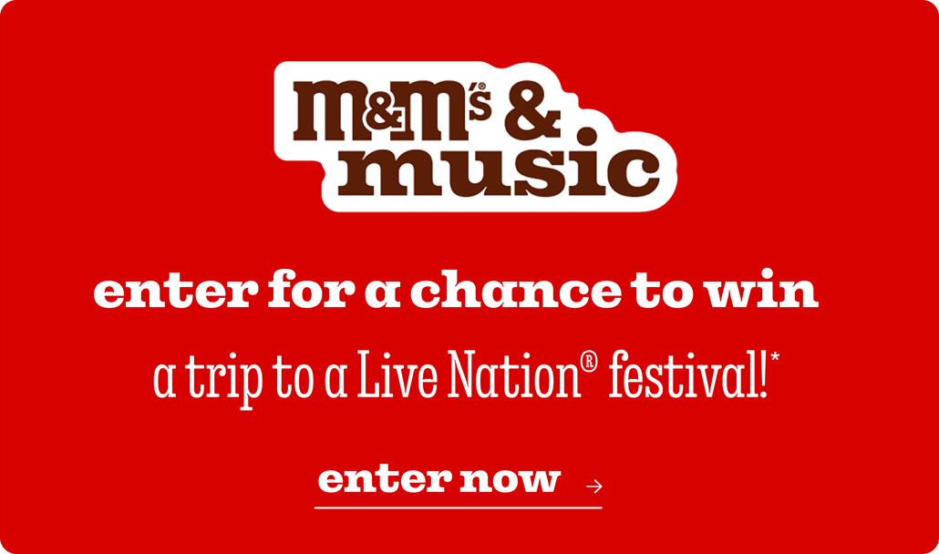 Click to view the Live Nation Sweepstakes