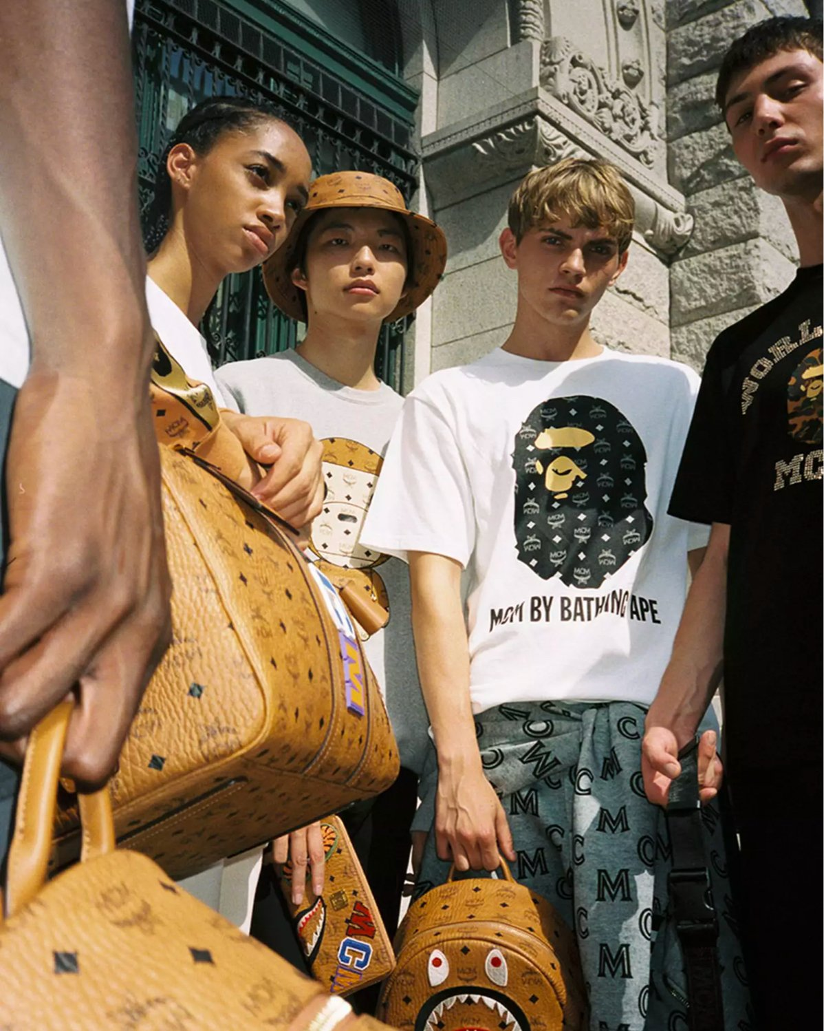 The world in a bag: the rise of MCM, Fashion