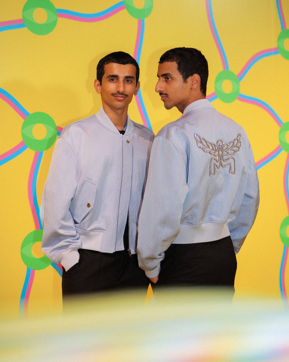 Twins Hadban