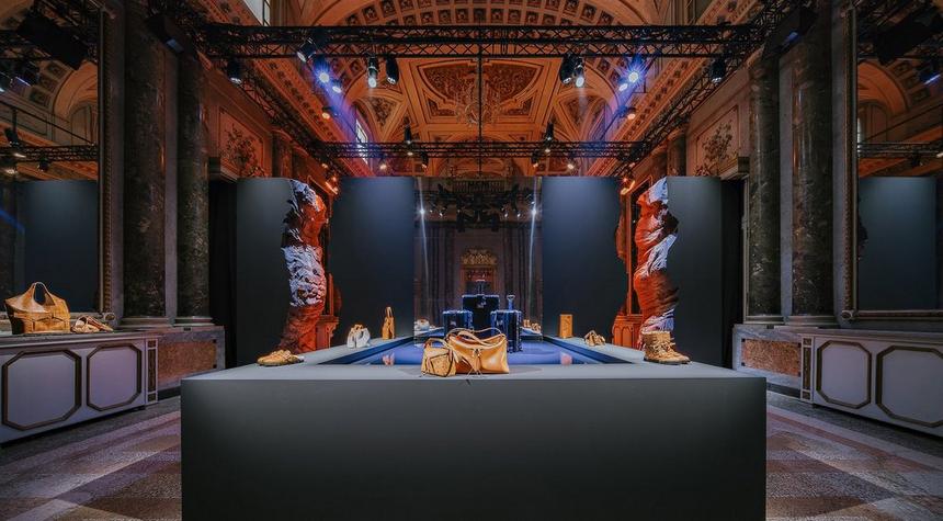 MCM AW24 — FROM MUNICH TO MARS