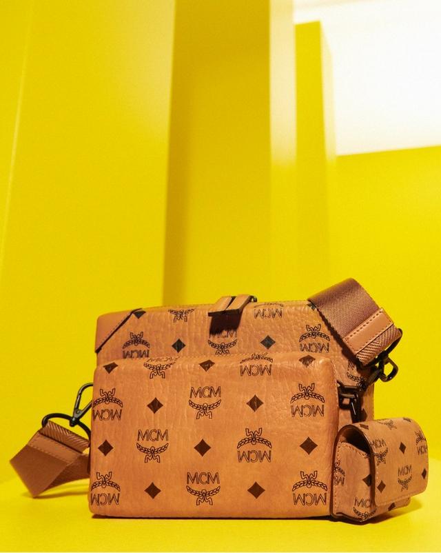 Mcm shop inspired bags