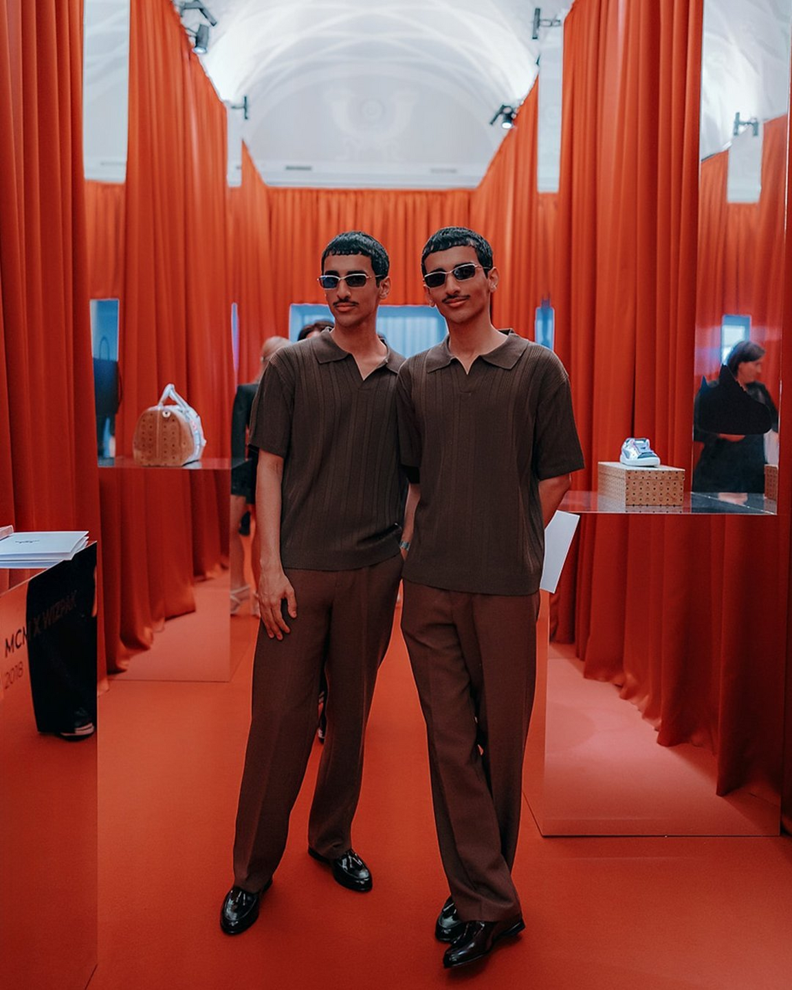 Twins Hadban