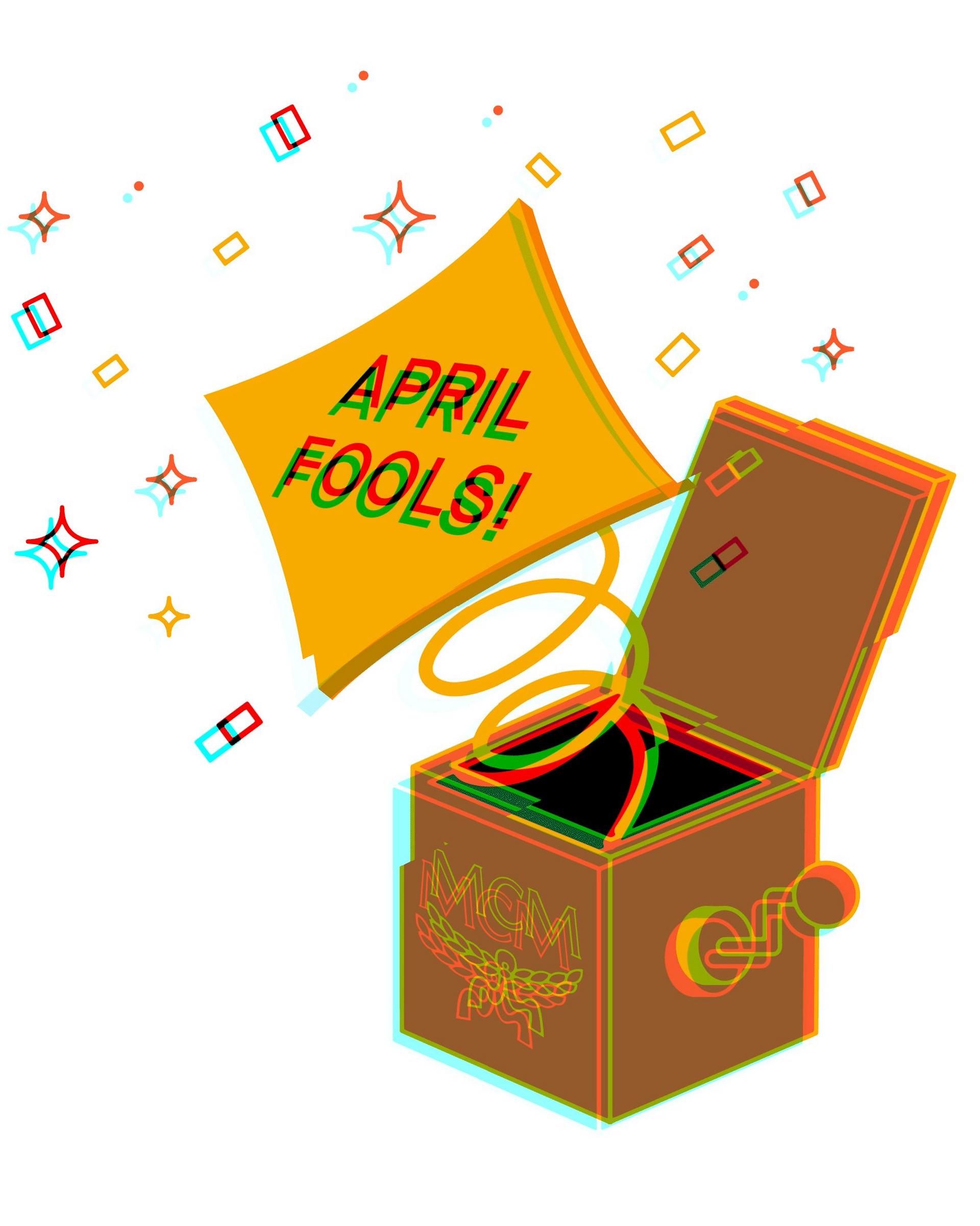 April Fools