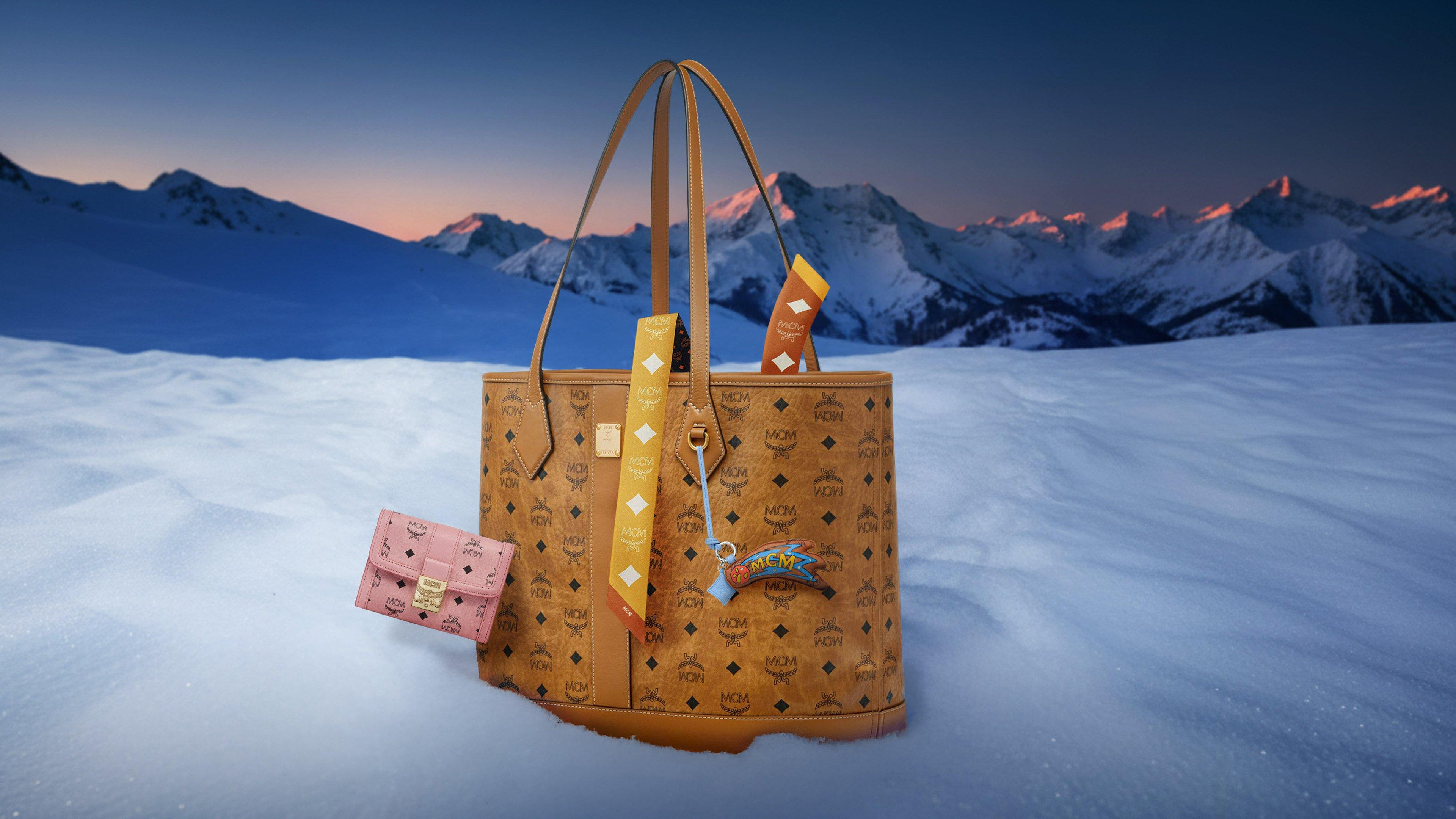 MCM JP Official Online Store | A tribute to bold luxury travel