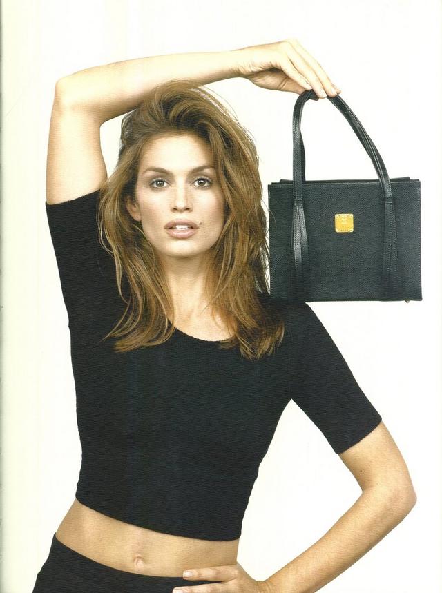 AW23 Heritage with Cindy Crawford
