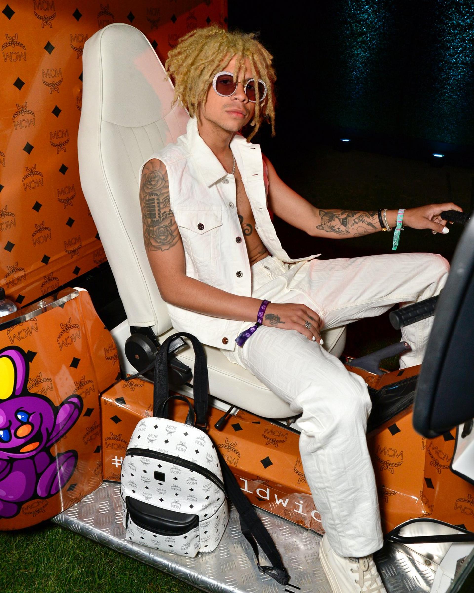 MCM at Coachella 