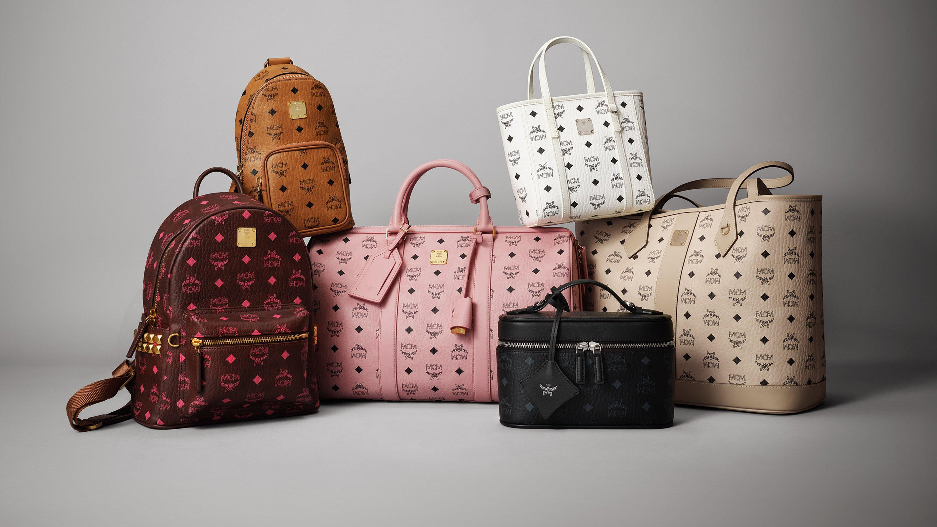 MCM ドックドール 正規品 MCM JP Official Online Store | A tribute to bold luxury travel