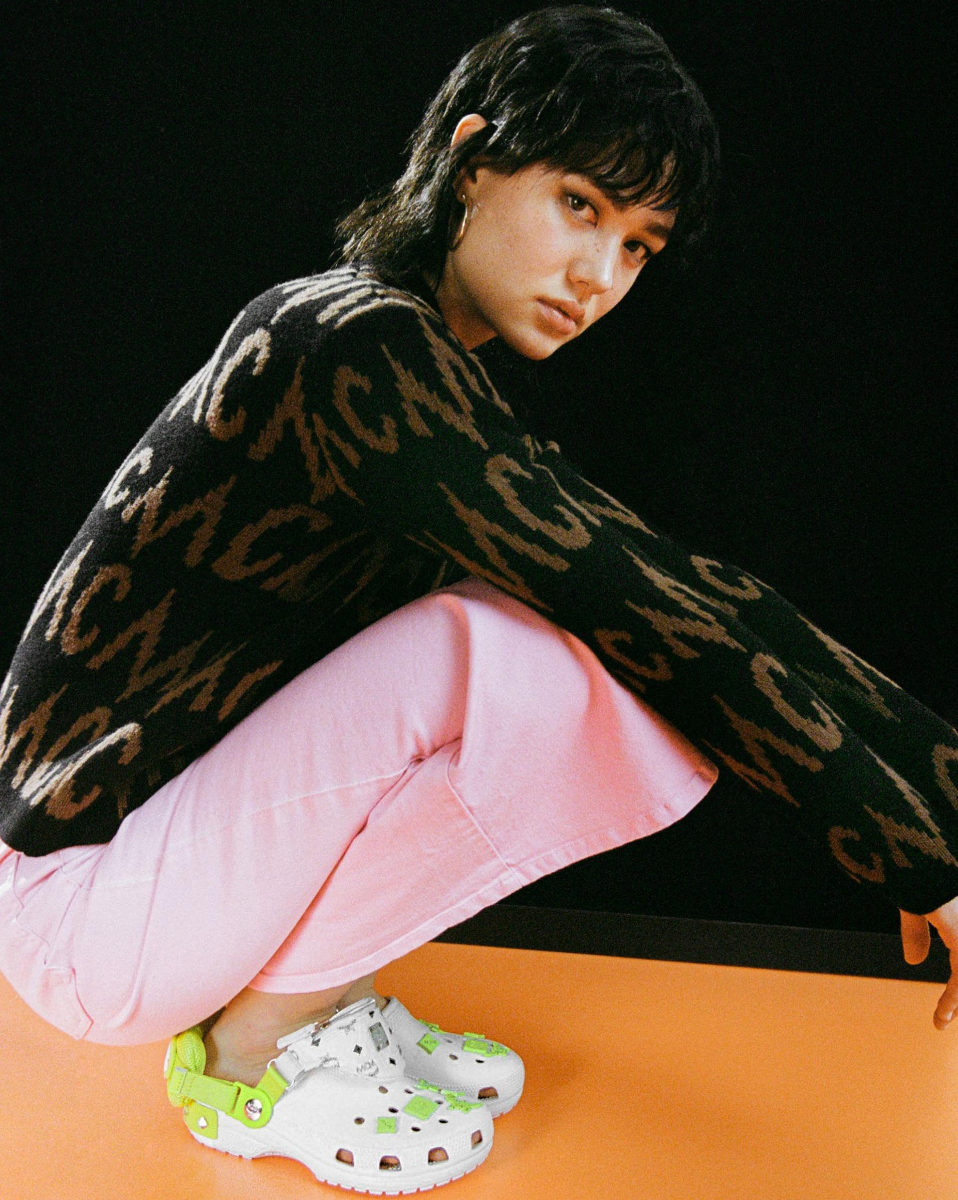 MCM x CROCS | Limited Edition Collaboration
