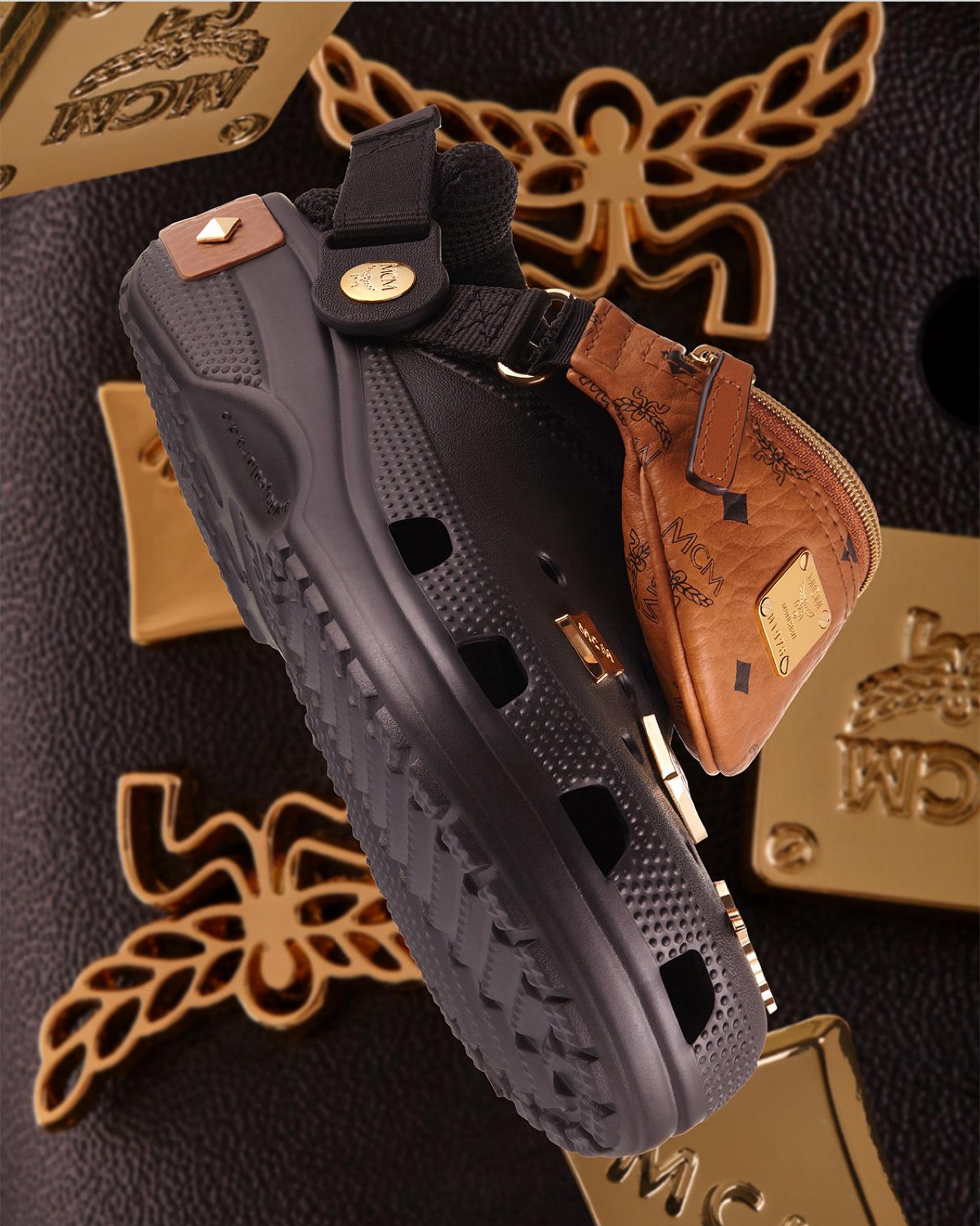 MCM x CROCS | Limited Edition Collaboration