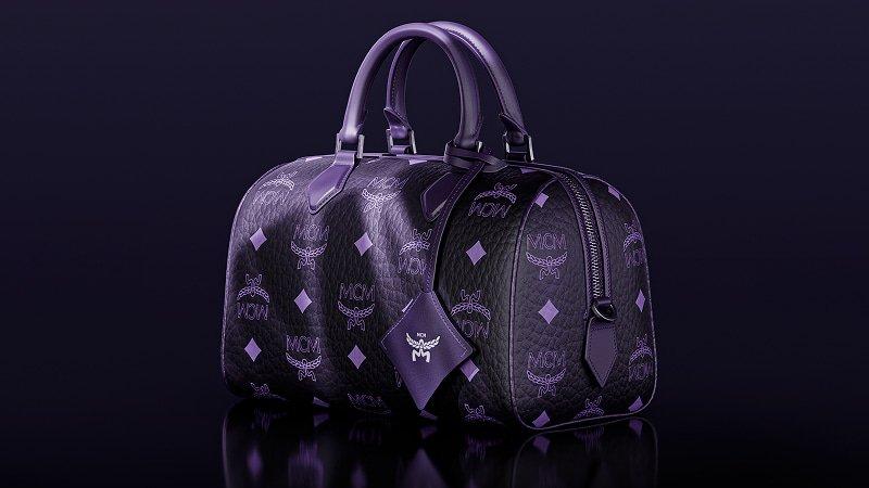 Shop Deep Purple Visetos