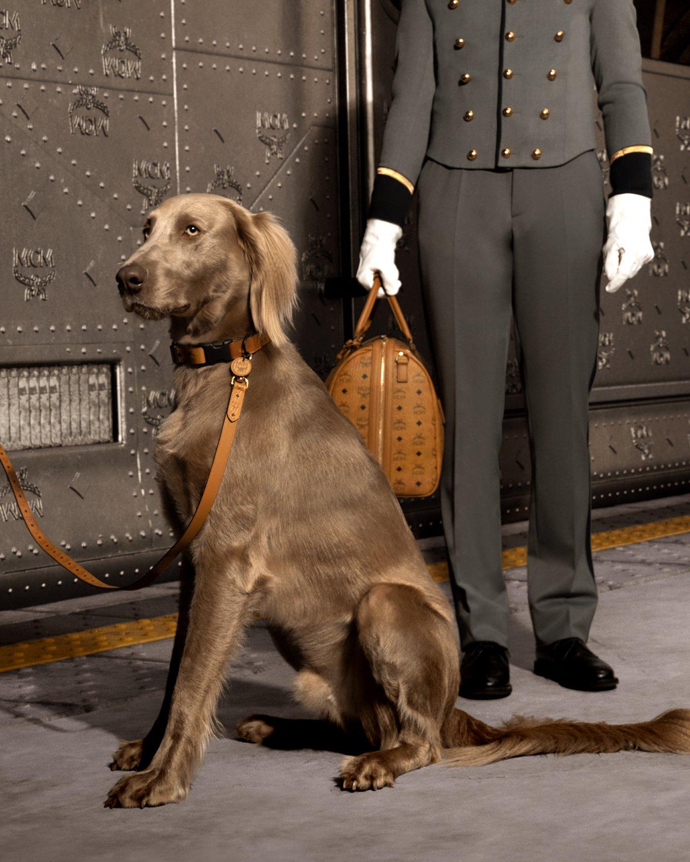 user_72605e7b 売約済MCM ボストンバッグ ブラウンレザー エムシーエム Mode Creation Munich(MCM) バッグ 2WAY ボストン