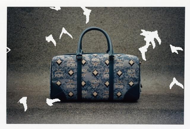 ヴィンテージ ジャカード〉の魅力｜MCM