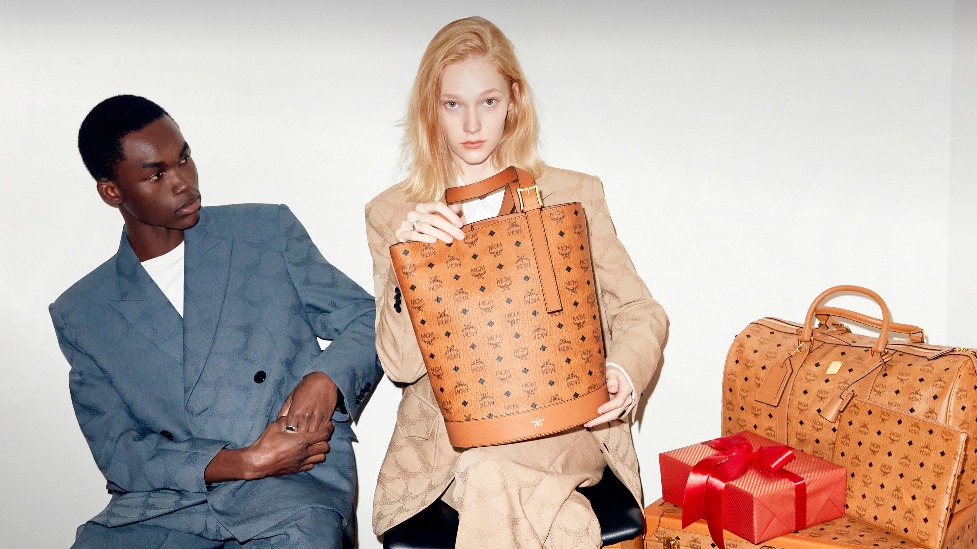 正規品MCM リュック ソフトピンク Sサイズ MCM リュック ソフトピンク