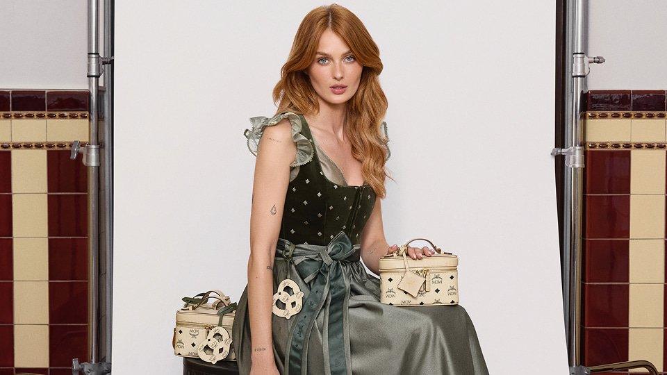 MCM x Alpenherz Dirndls