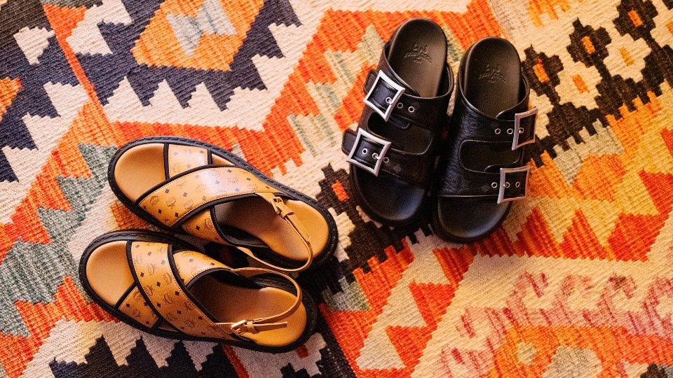 Sandals