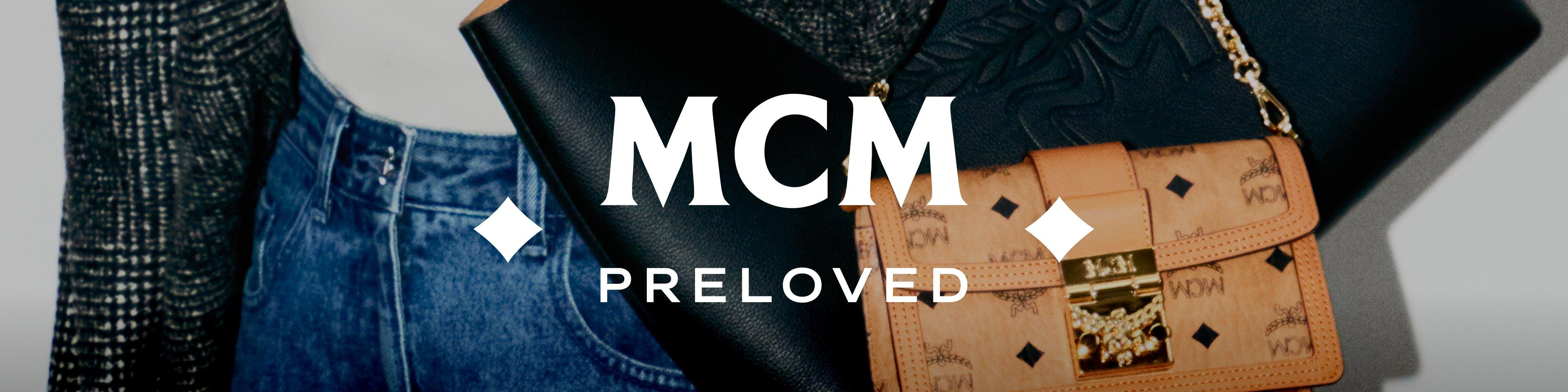 MCM PRELOVED
