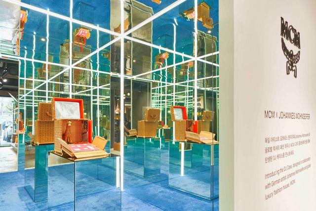 Frieze Seoul at MCM Haus | MCM® TH