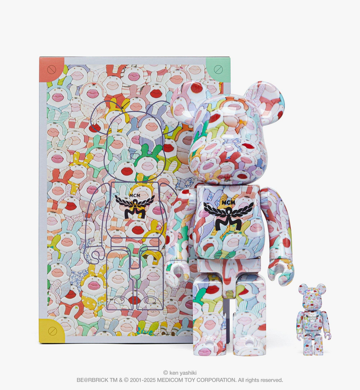 MCM X HARPER COLLECTIVE Cabin 