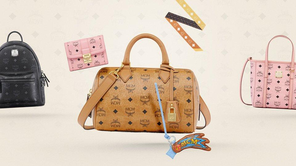MCM® US Official Site | A tribute to bold luxury travel display picture 1
