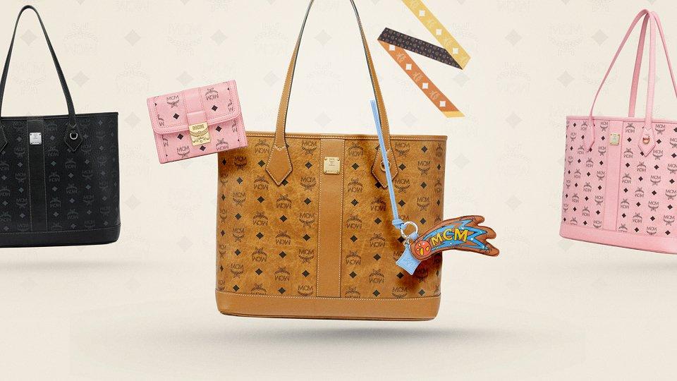 MCM 　限定品バッグ MCM公式サイト