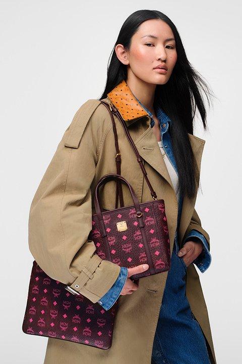 シナモン ヴィセトス バッグ コレクション | MCM ®JP