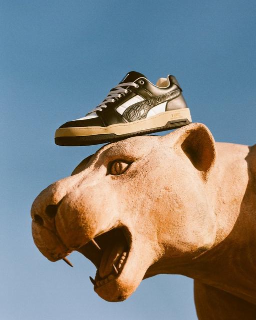 Puma x store mcm schuhe