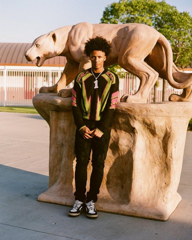 Mcm x cheap puma tracksuit