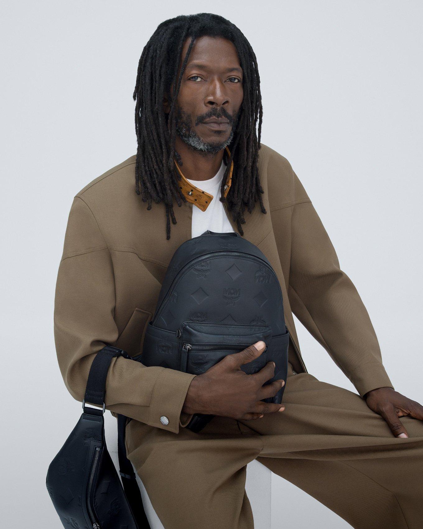 MCM JP Official Online Store | A tribute to bold luxury travel