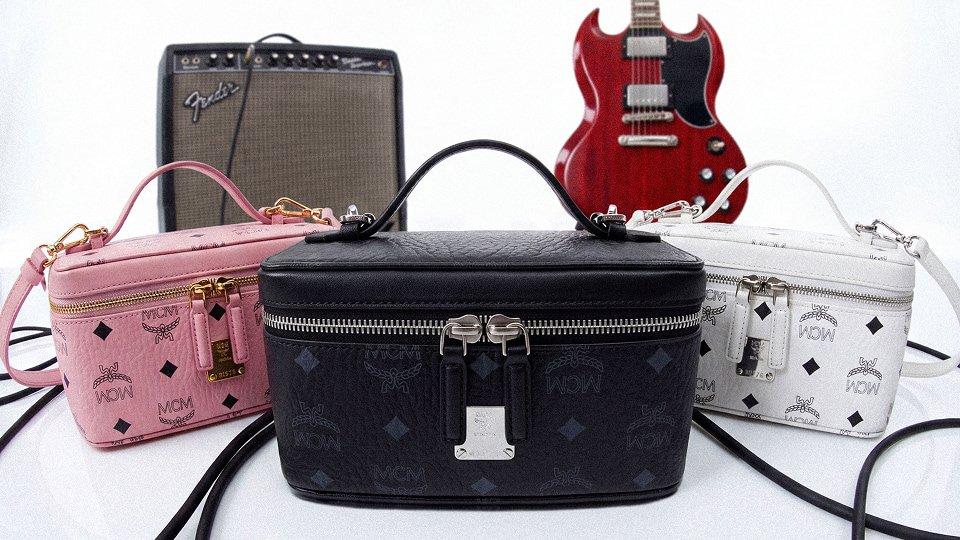 Shop THE ROCKSTAR VANITY CASE