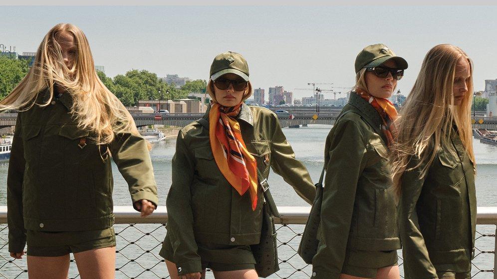 MCM JP Official Online Store | A tribute to bold luxury travel