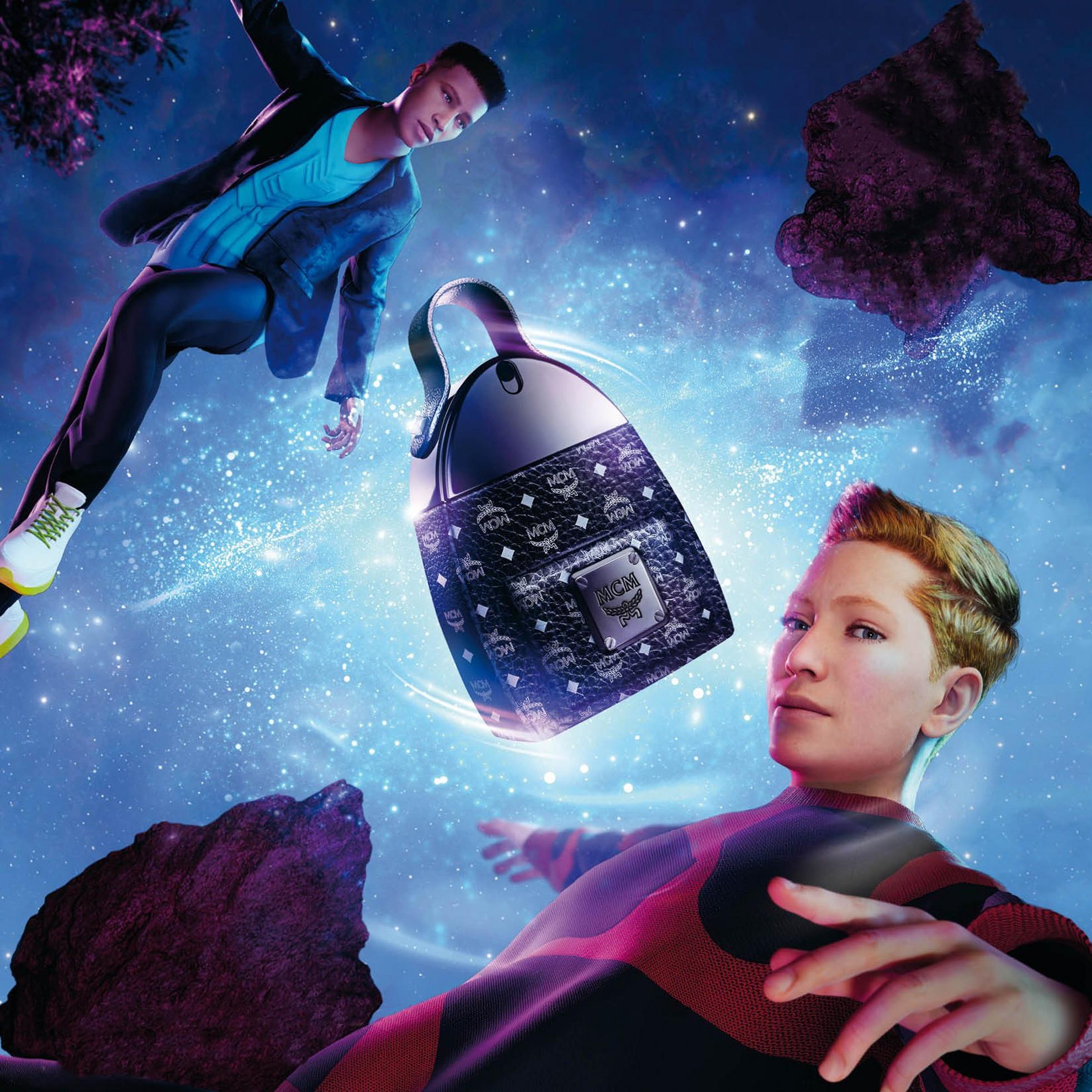 MCM ONYX: The New Fragrance for Men 