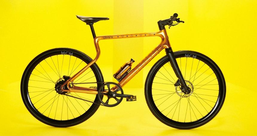 MCM x URWAHN E-Bike